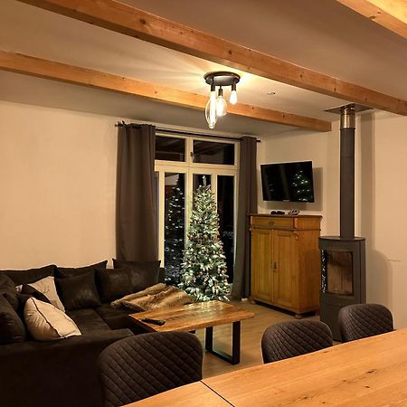 Chalet Ferienhaus Дрезден Экстерьер фото