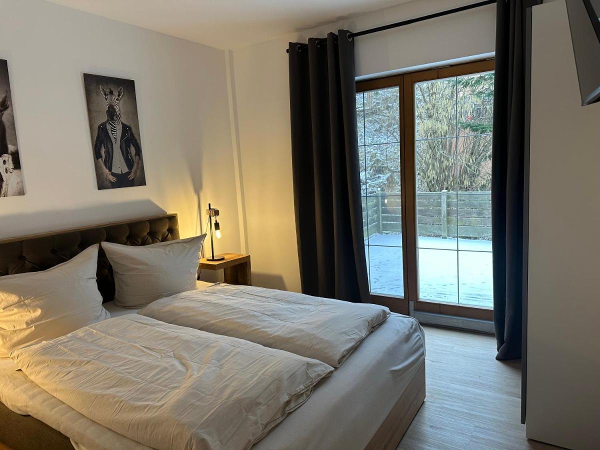 Chalet Ferienhaus Дрезден Экстерьер фото
