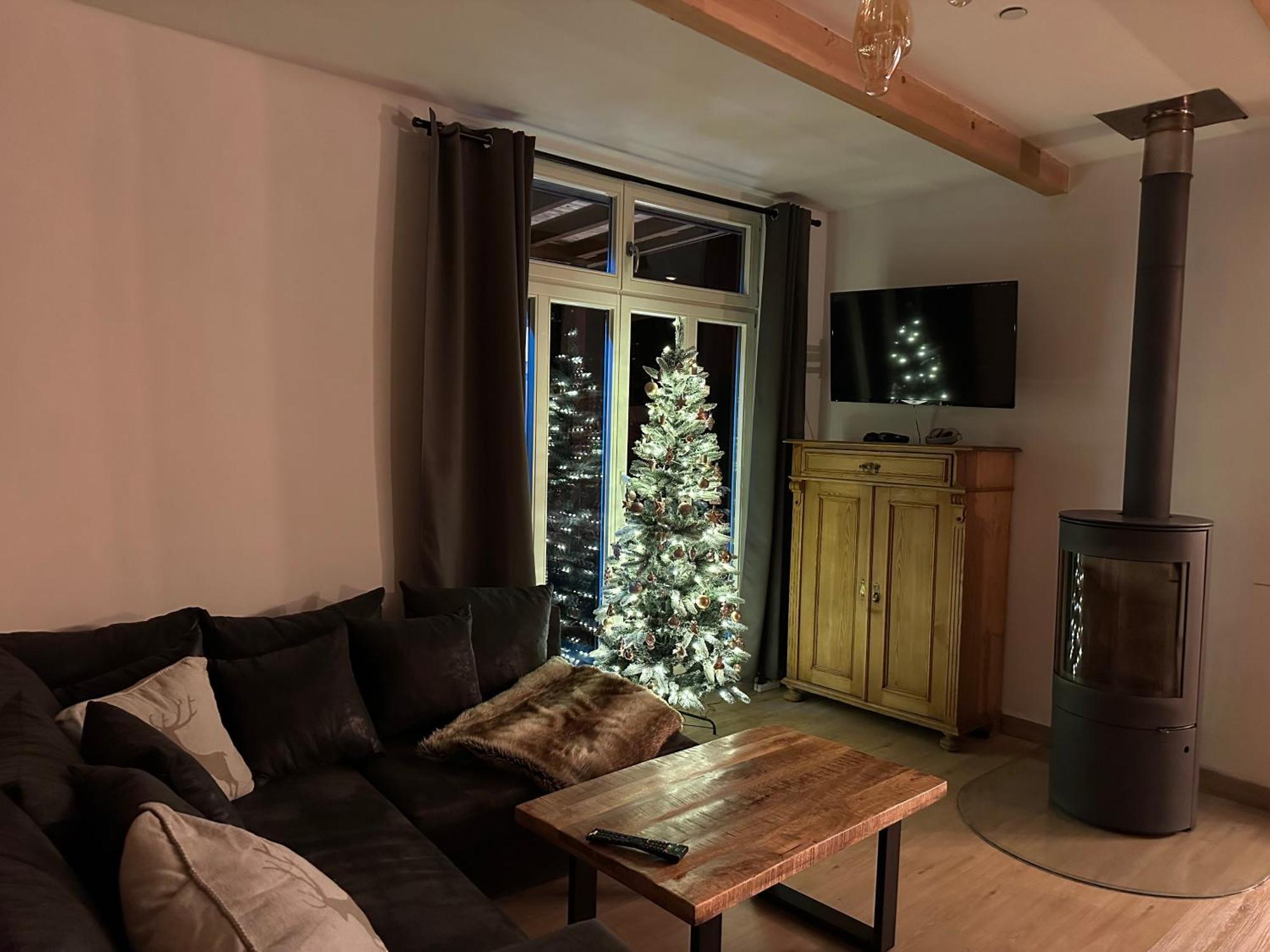 Chalet Ferienhaus Дрезден Экстерьер фото